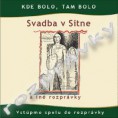 256.Svadba v Sitne a iné rozprávky   KLENOT - KDE BOLO, TAM BOLO 